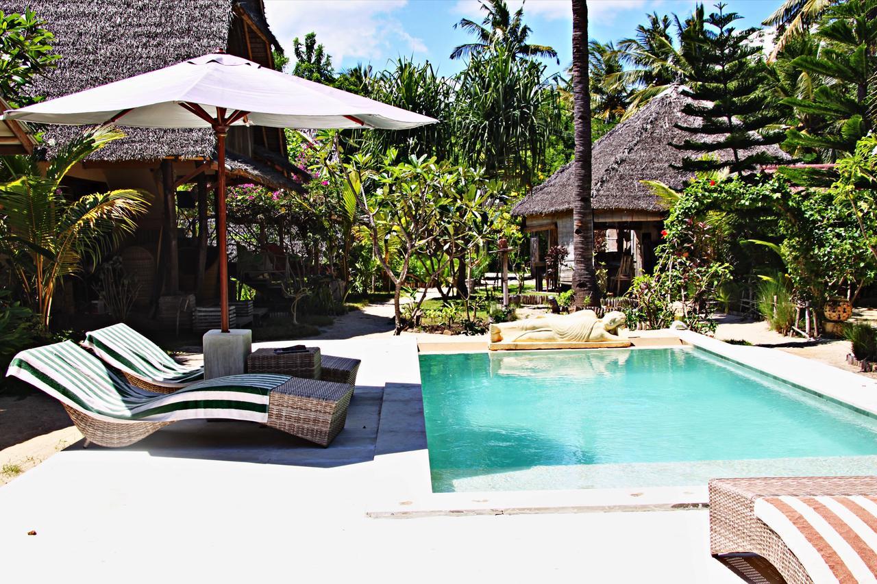 Meno Dream Resort Gili Meno Exterior foto